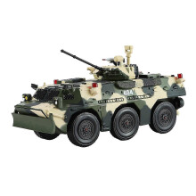 (style B, One size) 1:64 Scale Inertia Tank Toy Party Favor Miniature Toy Metal Miniature Tank Vehicle for Children Girls Boys Kids 3-7 Years Old Gift