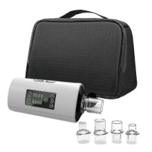 (As show, One size) Chargeable Cpap Cleaner Sanitizers For Paykel Cpap Machine Air Cpap Tubing Hose Mask Snoring Solution