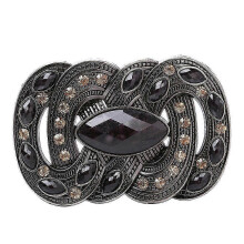 (As show, One size) Western Replacement Hip-Hop Native American Jeans Bohemian Belt Buckle Rodeo