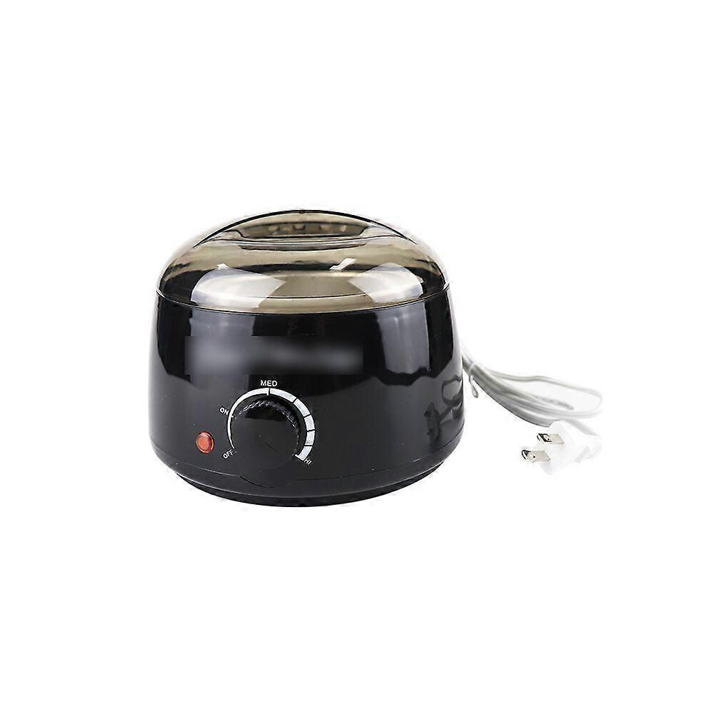 (Whiet, One size) Zihaisheng Wax Warmer, Hair Removal Hot Wax Warmers Waxing Pot Wax Melts For Hard Wax Beans, Electric Painless Wax Remover For Legs,