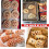 (As show, One size) 3PCS Dough Presser Pocket Pie Molds 5