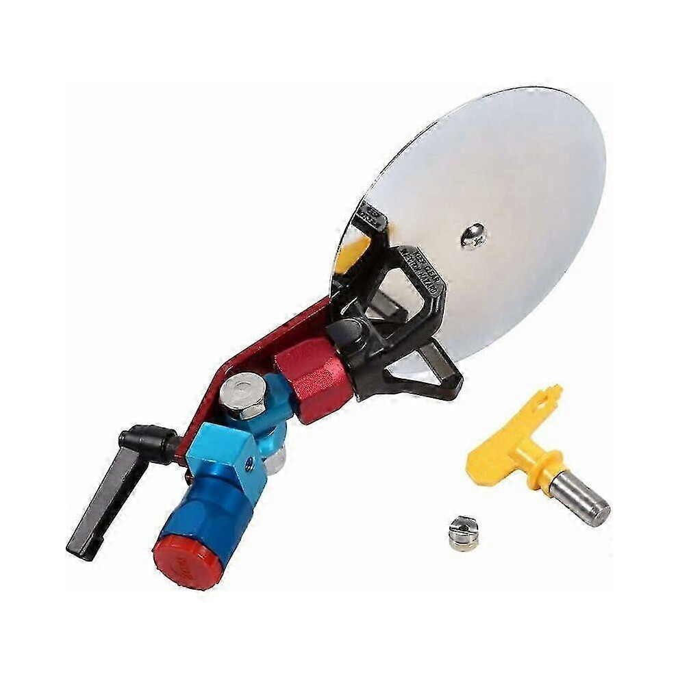 (As Show, One Size) Universal Spray Guide Tool For 315 Airless Paint Sprayer 4631898220643
