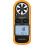 (As show, One size) LCD Anemometer - Wind Speed Meter with Backlight 1