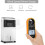 (As show, One size) LCD Anemometer - Wind Speed Meter with Backlight 4