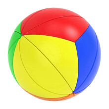 (As show, One size) Fun Stress Reliever Brain Teaser Toy for Children
