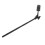 (Red, One size) Durable Cymbal Arm With Nut Attachment Parts Replacement 1