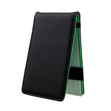 (As show, One size) Score Keeping Book Golfs Scorebook Portable Score Recording Book Professional Scorebook