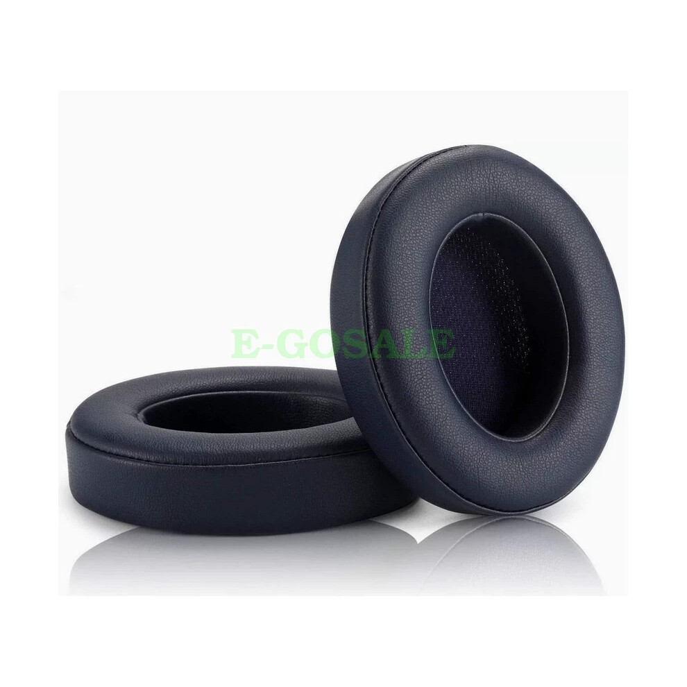 (Navy) Soft Replacement Ear Pads Cushion For Beats Studio Wireless Studio 2.0 3.0 6963793658411