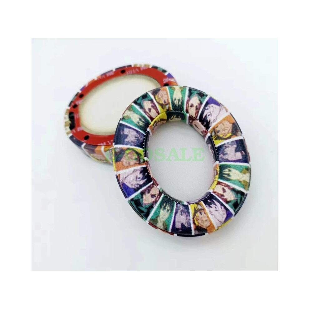 (Cartoon) Soft Replacement Ear Pads Cushion For Beats Studio Wireless Studio 2.0 3.0 New 6963793658527