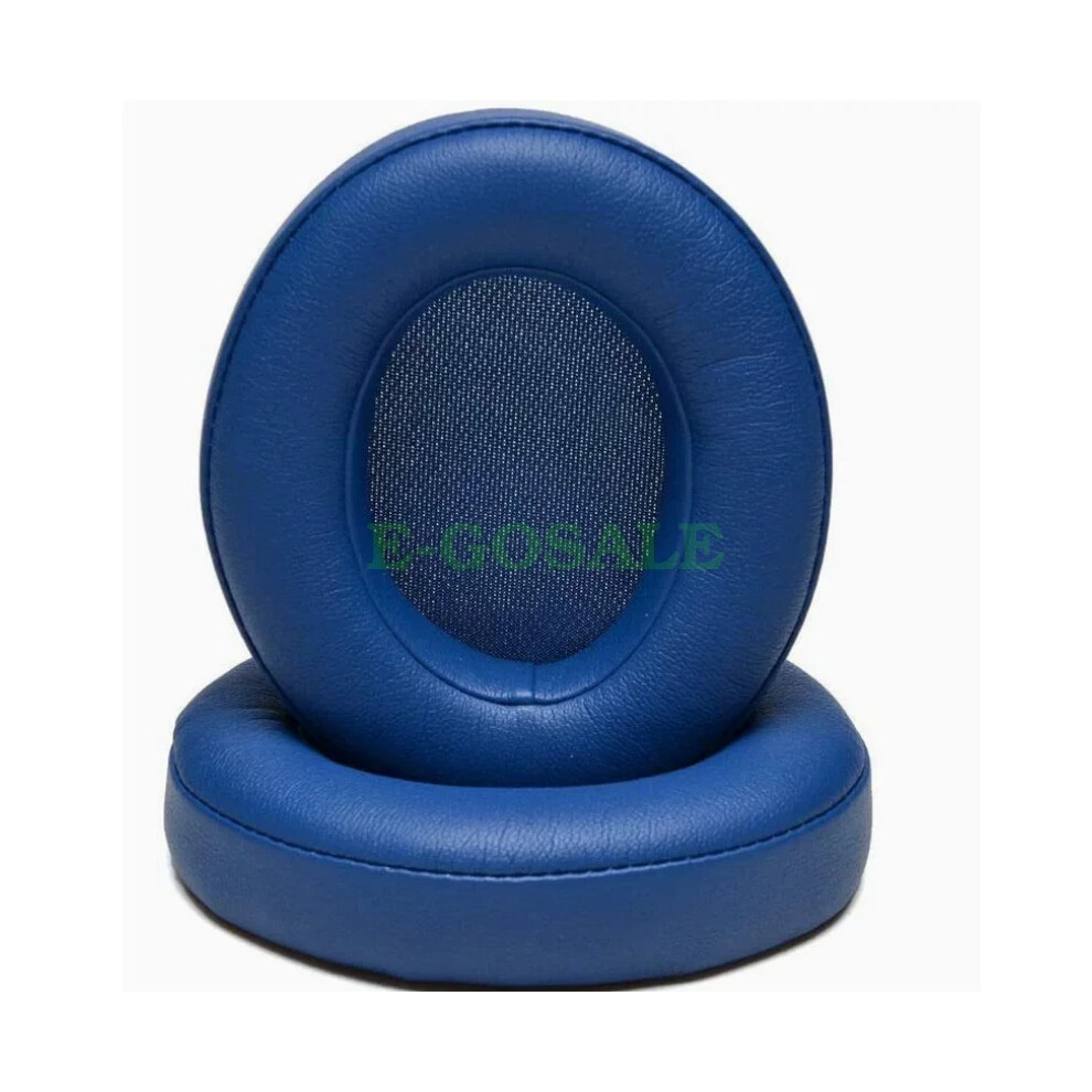 (Blue) Soft Replacement Ear Pads Cushion For Beats Studio Wireless Studio 2.0 3.0 Hot Blue 6963793658664