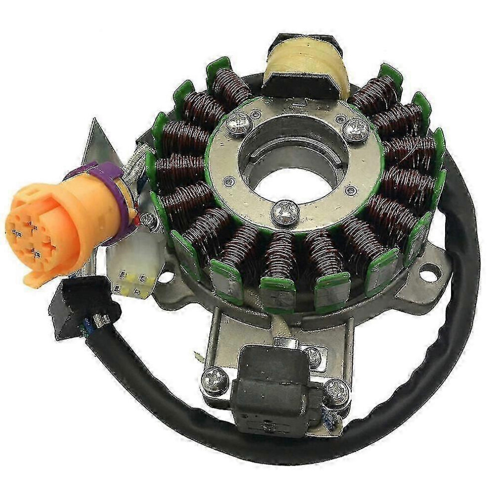 (As Show, One Size) Js250 Stator Coil Coil For 250 250Cc Atv Accessories 4633396513784