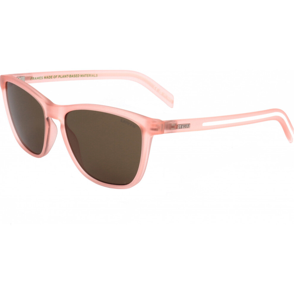 Levi's Lv-5027-S-35J Lv 5027 S 57 35J Sunglasses Pink