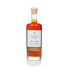 Eighty-Six Friends Honey Spiced Rum 70cl 40%