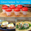 (As show, One size) Pcs Egg Silicone Egg Boiler Bowl Egg Boiler Shellless Egg Quick Gadget Accessories Egg Boiler Eggshell Egg Boiled Egg Kitchen Aid Egg Wild Boiled Egg 4