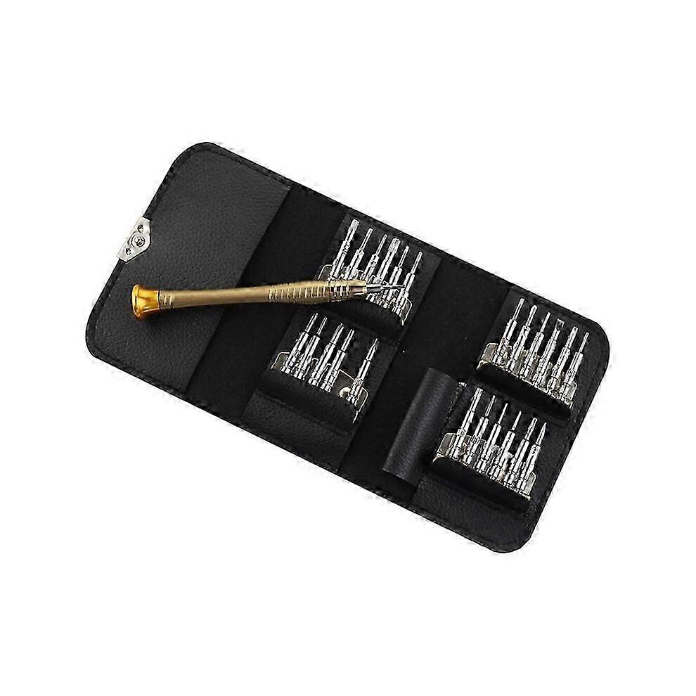 (As show, One size) 25-in-1 Mini Precision Screwdriver Kit - for Electronics Small Devices-image-OPC-PHJG87N-NEW
