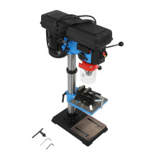 (As show, One size) Industrial High Accurate Hand Adjustable Height Bench Drill Press Stand Workbench