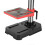 (As show, One size) Mini Bench Drill Press Stand Workbench Mounted 350W 5 Speed 50mm 4