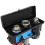 (As show, One size) Industrial High Accurate Hand Adjustable Height Bench Drill Press Stand Workbench 2