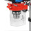 (As show, One size) Industrial High Accurate Hand Adjustable Height Bench Drill Press Stand Workbench 3