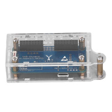 (As show, One size) MMDVM Hotspot Board 20mW Digital Duplex Dual Time Hotspot Expansion Module for B+ 2B 3B 3B+ 4B