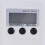 (As show, One size) Weight Scale - LCD digital scale automatic weight capacity electronic LED display tare function low battery LCD 4