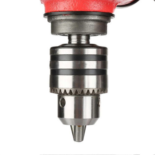 (As show, One size) Mini Bench Drill Press Stand Workbench Mounted 350W 5 Speed 50mm 2