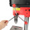 (As show, One size) Mini Bench Drill Press Stand Workbench Mounted 350W 5 Speed 50mm 2