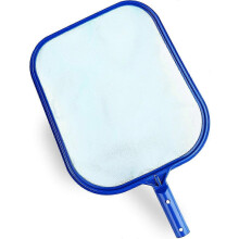(As show, One size) Pool Skimmer Net - Ultra Fine Mesh Fits Standard Poles (Swimming Pools Spas)