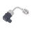 (As show, One size) Water Level Float Switch Liquid Level Controller Sensor AC DC 0110V for Fuel Tank Solar Power 1