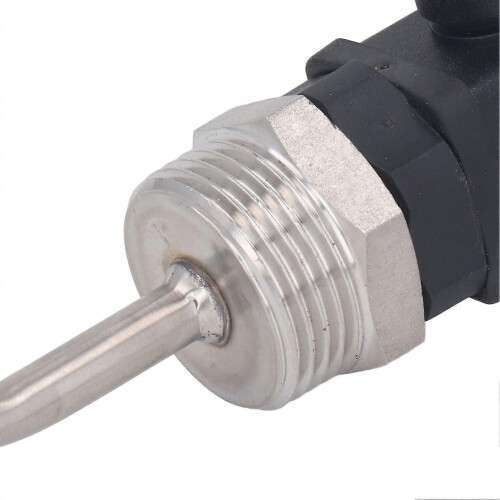 (As show, One size) Water Level Float Switch Liquid Level Controller Sensor AC DC 0110V for Fuel Tank Solar Power 1