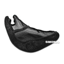 (As show, One size) For Ducati Multistrada 950 Seat Cover Multistrada V2 2022- Motorcycle Accessories 3d Honeycomb Mesh Seat Cushion Protector