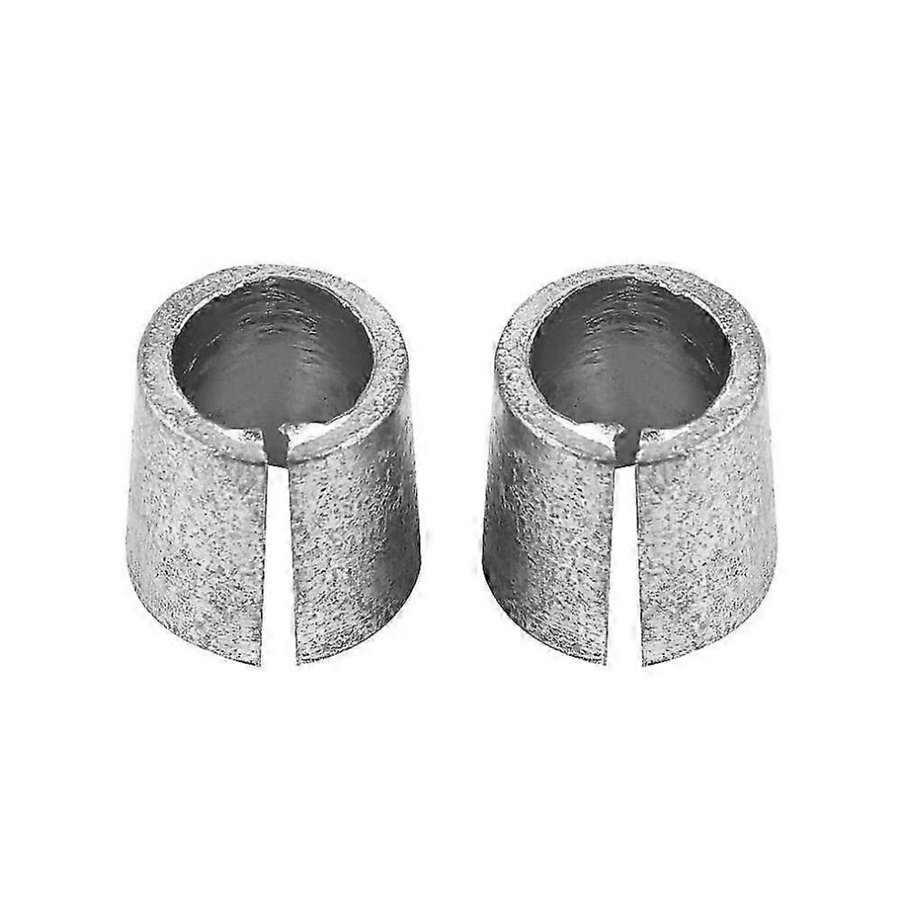 (As Show, One Size) Battery Terminal Sleeves 1 Pair Car Battery Terminal Converter Terminal Adapters Anode Cathode Sleeves 4631898275162