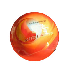 (As show, One size) Fire Extinguisher Ball Automatic 0.5kg Hanging Dry Powder Fire Extinguishing Device for Home Warehouse Industry