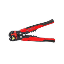 (As show, One size) Multifunctional Stripping Pliers Electrician Tools In One Crimping Pliers Automatic Pulling Shears