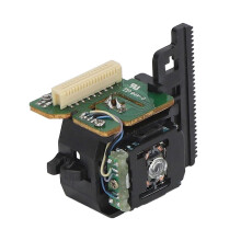 (As show, One size) Laser Lens Optical Pickup 16 Pin 1 Channel 650nm Wavelength Accessory for Sanyo CD VCD