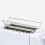 (As show, One size) Bread Machine Automatic Bread Maker Programmable Bread Machine with Gluten Free Sitting LED Display Visual Menu 3