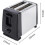 (As show, One size) Bread Machine Automatic Bread Maker Programmable Bread Machine with Gluten Free Sitting LED Display Visual Menu 2