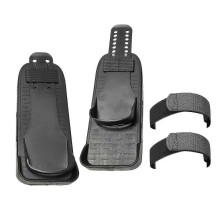(As show, One size) 1 Pair Rowing Machine Replacement Foot Pedals For Horse Riding Machine