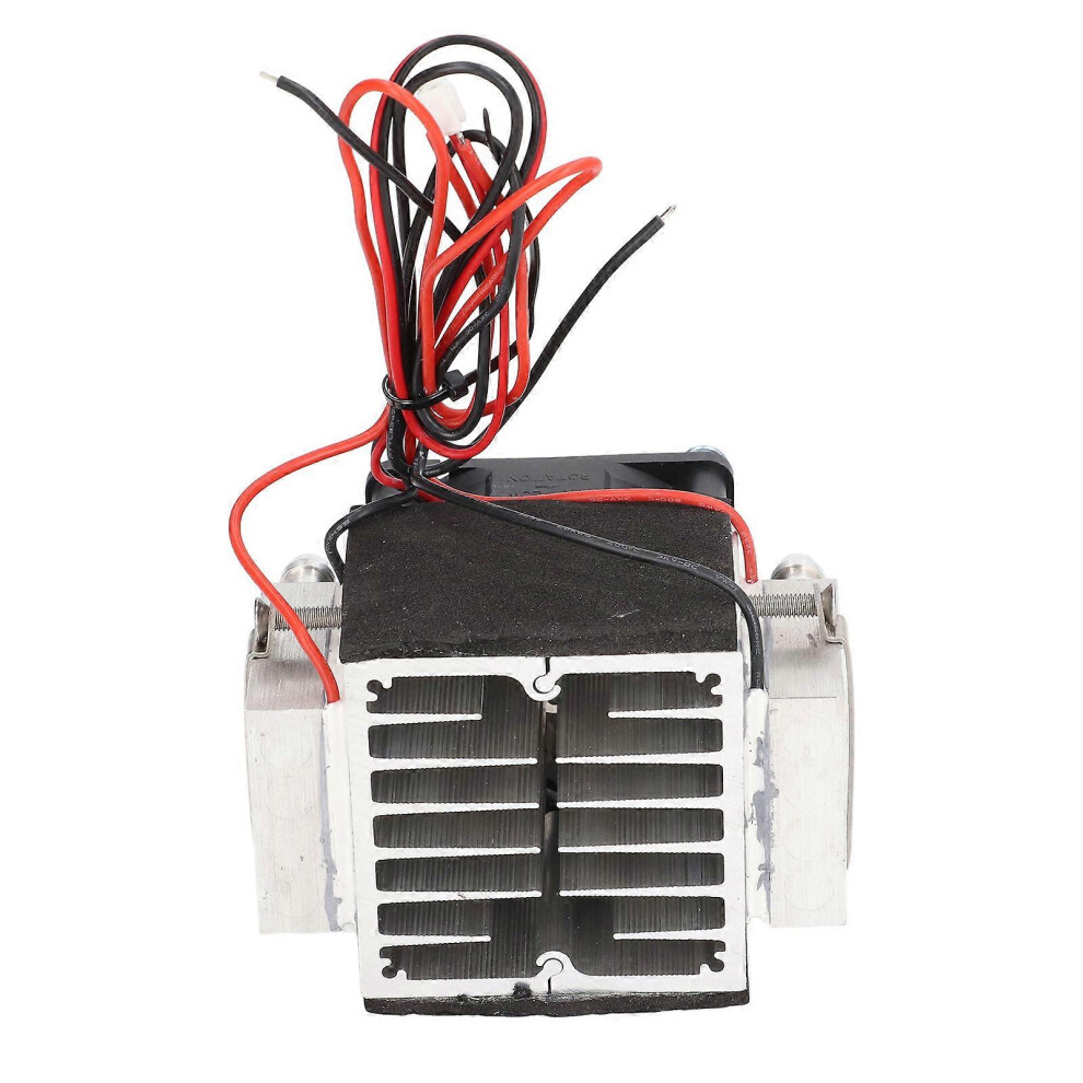 (As show, One size) Semiconductor Cooling Module Mini Wind Water ...