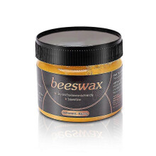 (As show, One size) Furniture Care Polishing Waterproof Floor Wax Beeswax