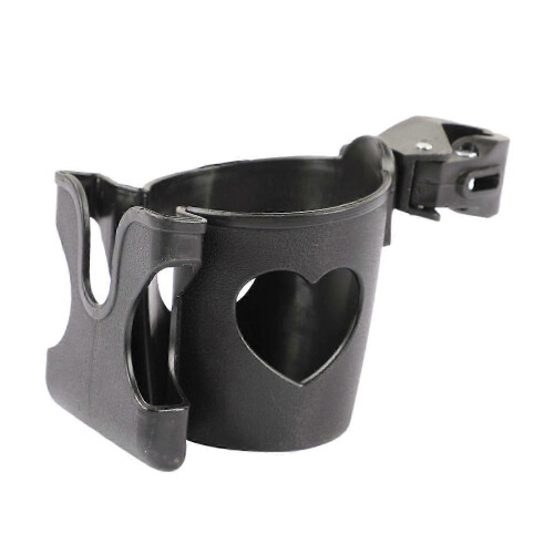 (As show, One size) Stroller Cup Holder Practical Stroller Accessories for Trolley Bike Stroller 2