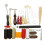 (As show, One size) 31pcs Leather Craft Tool Kit Hand Sewing Stitching Punch Work Saddle 1