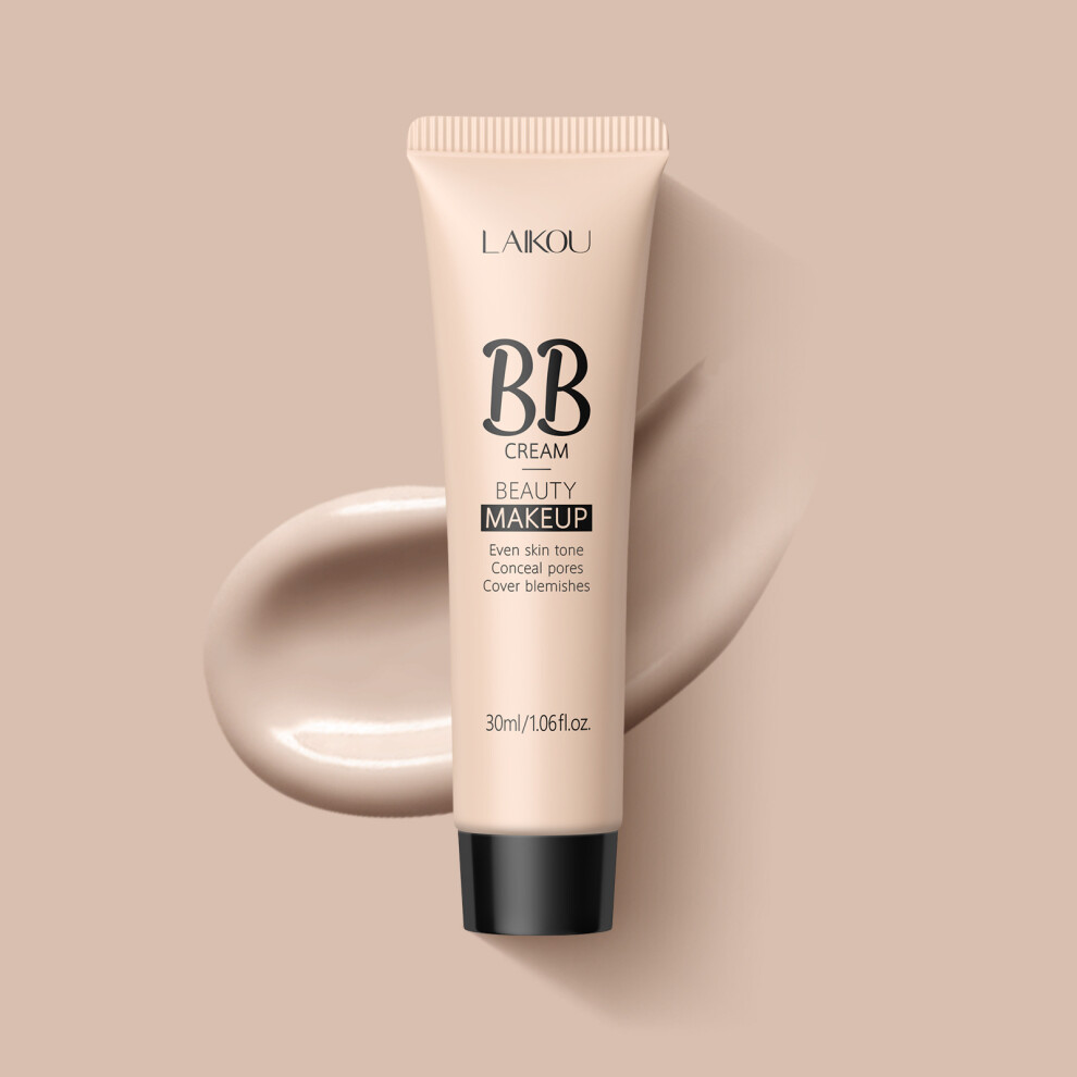 Topsrjyl (210 Medium Skin Tone) Lecco 9 Color Bb Cream 30Ml (Hose) Natural Makeup Cosmetics