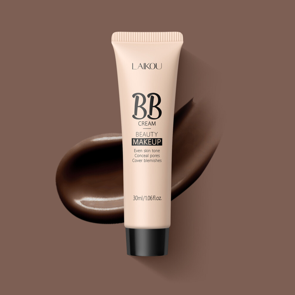 Topsrjyl (420 Chocolate Color) Lecco 9 Color Bb Cream 30Ml (Hose) Natural Makeup Cosmetics
