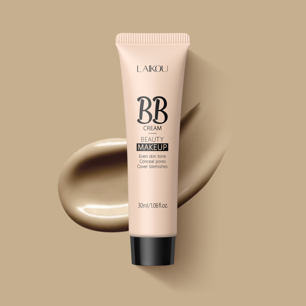 Topsrjyl (270 Wheat Color) Lecco 9 Color Bb Cream 30Ml (Hose) Natural Makeup Cosmetics