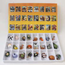 (J PVC Figure) 2025 Italian Brainrot Advent Calendar Tung Tung Tung Sahur Tralalelo Tralala Christmas Countdown Advent Calendar Gift 24 Days