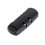 (As show, One size) Luggage Lock Password 3 Dial Combination Code Lock Tool Secure Fixed Tools Black 1