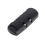 (As show, One size) Luggage Lock Password 3 Dial Combination Code Lock Tool Secure Fixed Tools Black 3