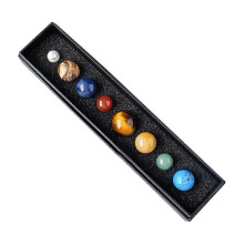 (As show, One size) Kids Solar System Planets Learning Toy Diy Projects Science for Teaching Prop Gi
