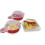(As show, One size) Manual Burger Press Meat Making Machine Egg Burger Maker Burger Pie Press 5